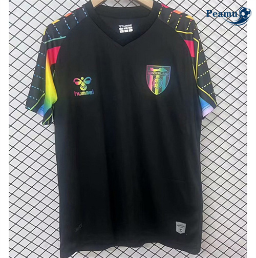 Maillot foot Sunderland joint edition 2024-2025 peamu 3243