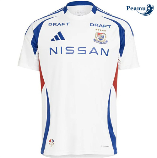 Maillot foot Yokohama F. Marinos Exterieur 2025-2026 peamu 3025