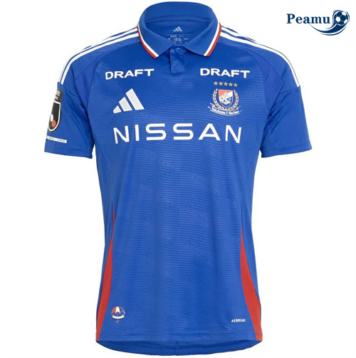 Maillot foot Yokohama F. Marinos Domicile 2025-2026 peamu 3026