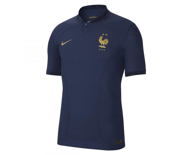 Maillot foot France Domicile 2022 2023