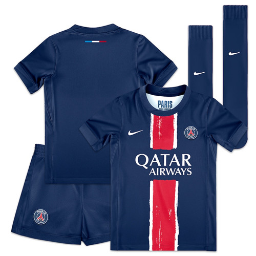Maillot foot PSG Enfant Domicile 2024-2025