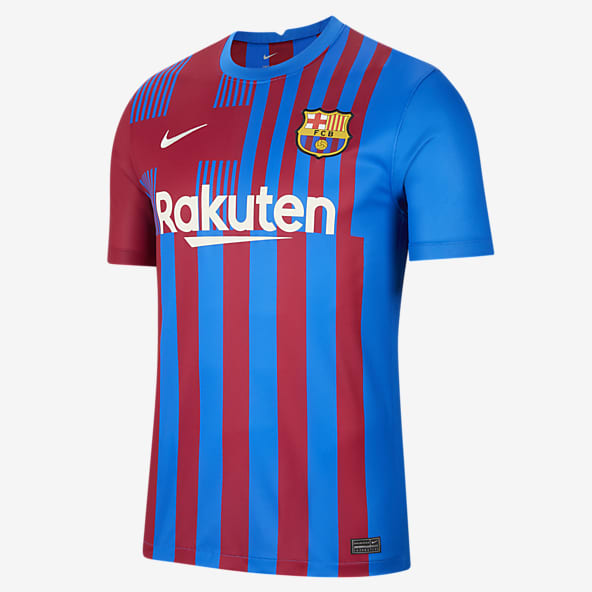Peamu - Maillot foot Barcelone Domicile 2021-2022