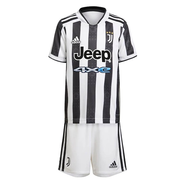 Peamu - Maillot foot Juventus Enfant Domicile 2021-2022