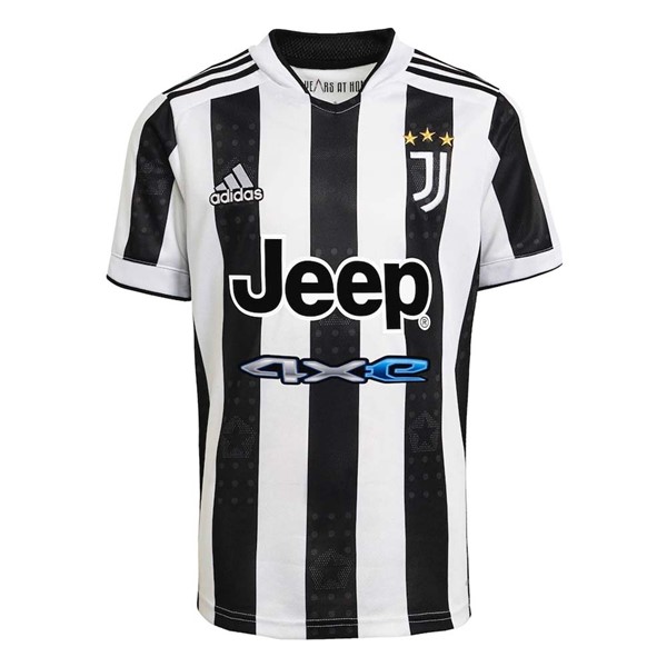 Peamu - Maillot foot Juventus Domicile 2021-2022